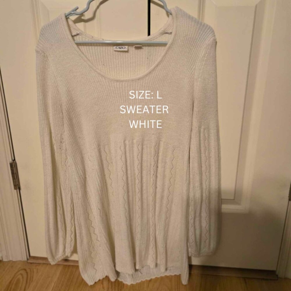 Womens Sweater